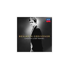 Grosvenor Benjamin: Plays Chopin Liszt & Ravel