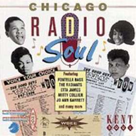 Chicago Radio Soul CD