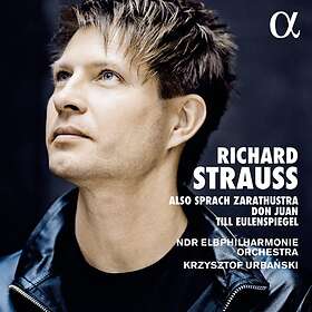 Strauss: Also Sprach Zarathustra/Don Juan/Till.. CD