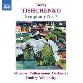 Tishchenko Boris: Symphony No 7