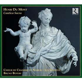 Mont Henri Du: Cantica Sacra