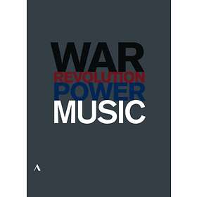 War Revolution Power Music