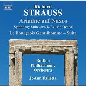 Strauss: Ariadne Auf Naxos (JoAnn Falletta) CD