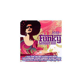 Funky Sensation CD