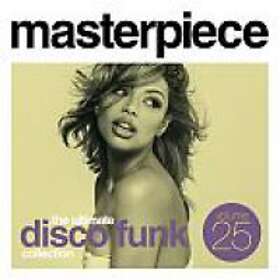 Masterpiece Ultimate Discofunk CD