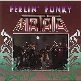 Matata: Feelin' Funky CD