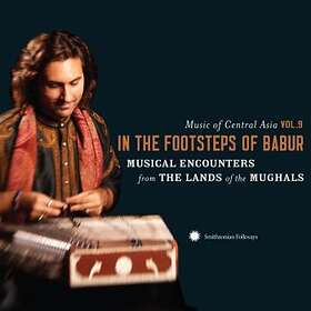 Music Of Central Asia 9 / In The Footsteps...