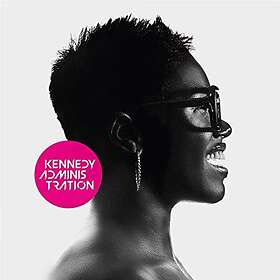 Kennedy Administration: Kennedy Administration CD