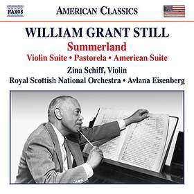 Still William Grant: Summerland / Violin Suite CD