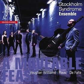 Stockholm Syndrome Ensemble: A Moveable Feast CD