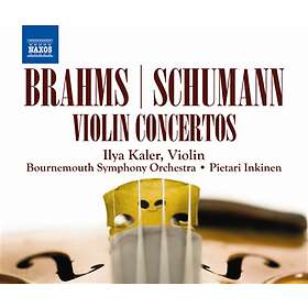 Brahms/Schumann: Violin Concertos