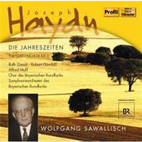 Haydn: Die Jahreszeiten (The Seasons) CD