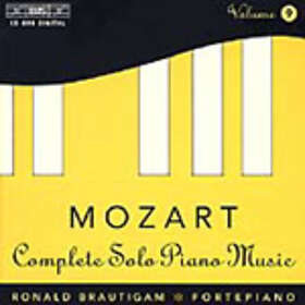 Mozart: Complete Solo Piano Music Vol 9 CD