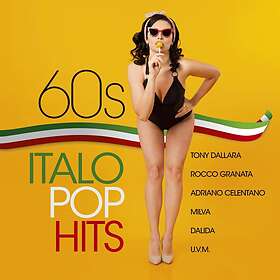60s Italo Pop Hits (Vinyl)