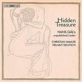 Gal Hans: Hidden Treasure Hans Gal's Unpubl. CD
