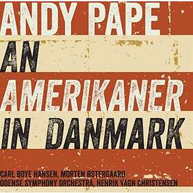 Pape: An Amerikaner In Danmark SACD