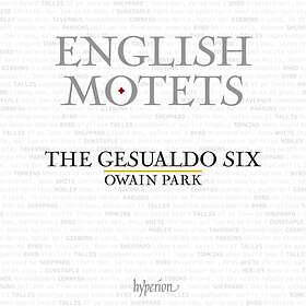 Gesualdo Six: English Motets CD