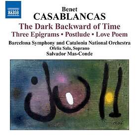 Casablancas: Orchestral Music CD