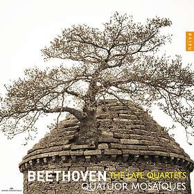 Beethoven Ludwig: The Late Quartets CD