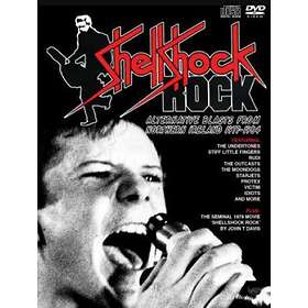 Shellshock Rock CD