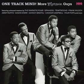More Motown Guys CD