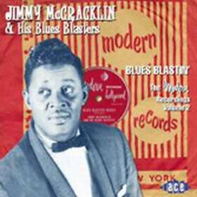 McCracklin Jimmy & His Blues Blaste: Blues Bl... CD