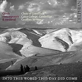 Choir Of Gonv: Into This World This Day Did Come CD