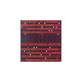 Royal Concertgebouw Orchestra: Woodwinds CD