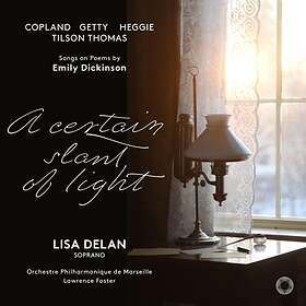 Delan Lisa: A Certain Slant Of Light CD