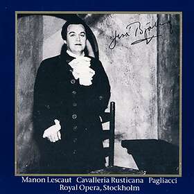 Björling Jussi: Manon Lescaut