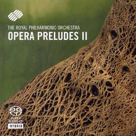 Royal Philharmonic Orchestra: Opera Preludes II CD