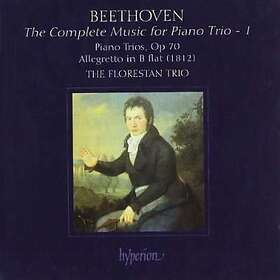 Beethoven: Pianotrios