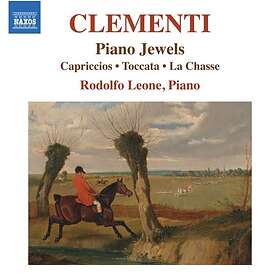 Clementi: Piano Jewels CD