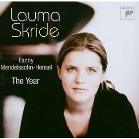 Skride Lauma: Fanny Mendelssohn The Year