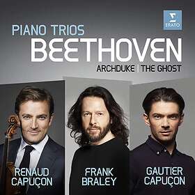Capuçon Renaud & Gauthier: Beethoven Piano Trios CD