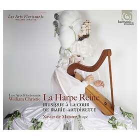 Les Arts Florissants: La Harpe Reine