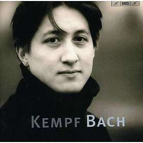 Bach: Partitas 4 & 6 CD