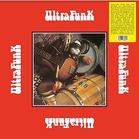 Ultrafunk: Ultrafunk (Vinyl)