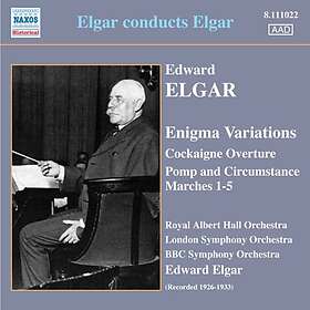 Elgar: Enigmavariationer