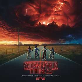 Stranger Things / Music From The Netflix Series CD