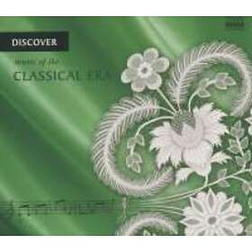 Discover Music Of The Classical Era CD