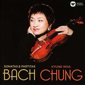 Chung Kyung-Wha: Bach Sonatas & Partitas