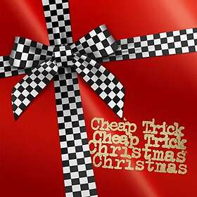 Cheap Trick: Christmas Christmas 2017 CD