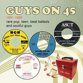 Guys On 45 1961-1965 (Rare Pop...) CD
