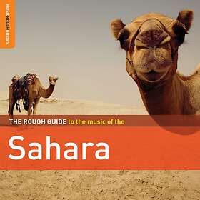 Rough Guide To The Music Of Sahara CD