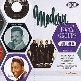 Modern Vocal Groups Vol 5 CD