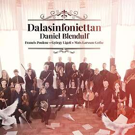 Dalasinfoniettan/D Blendulf: Dalasinfoniettan CD