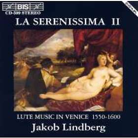 Serenissima 2 / Lute Works CD