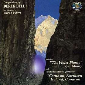 Bell Derek: Compositions Of Derek Bell CD