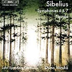 Sibelius: Symfoni 6 & 7